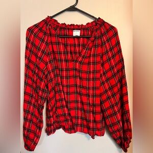 Old Navy Long Sleeved Blouse